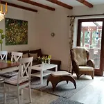Haus Backbord, Wohnung Hauptdeck
