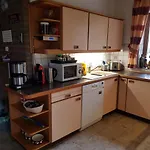Haus Backbord, Wohnung Hauptdeck