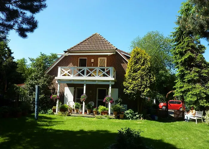 Haus Backbord, Wohnung Hauptdeck
