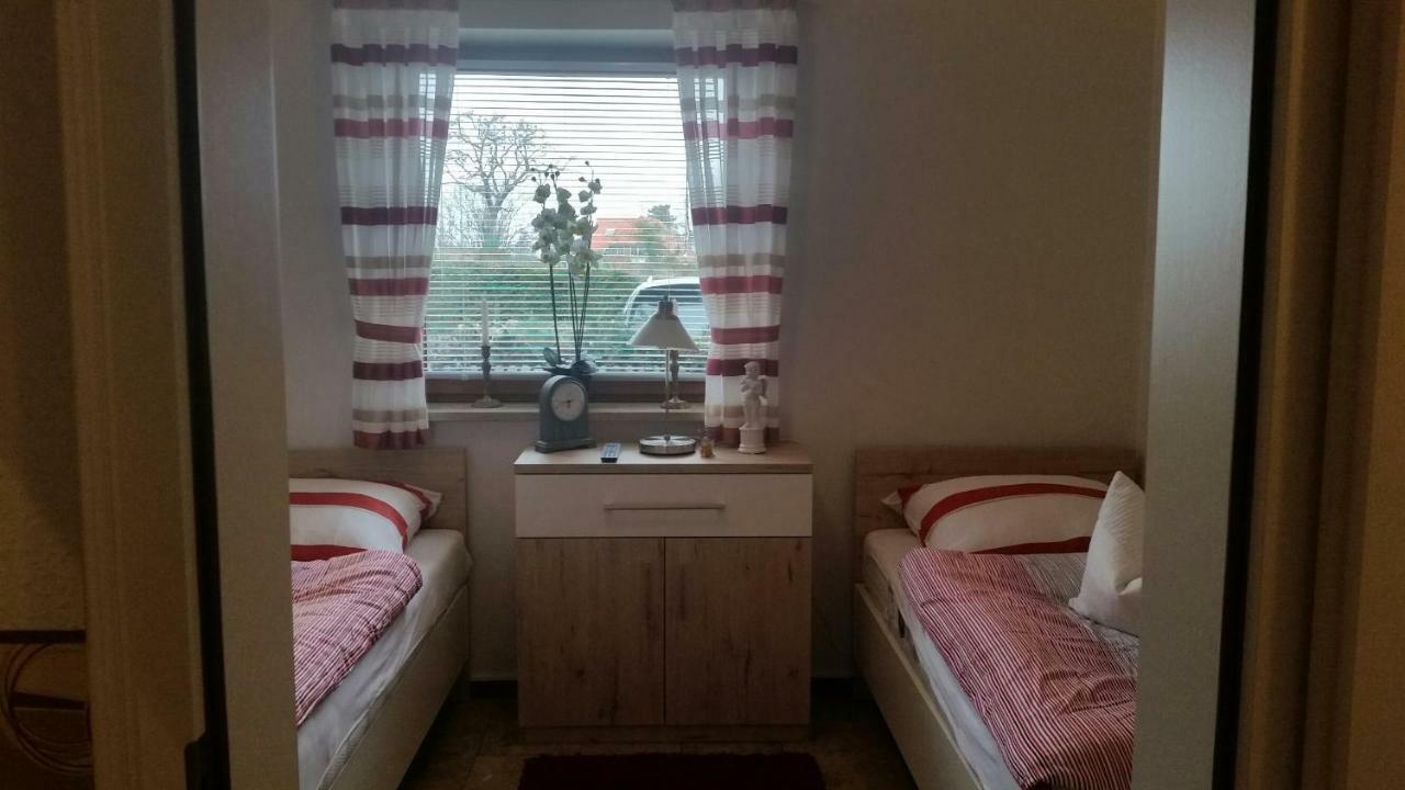 Haus Backbord, Hauptdeck Apartment Fehmarn