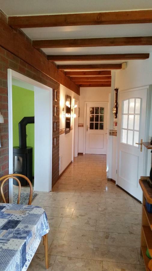 Apartment Haus Backbord, Hauptdeck