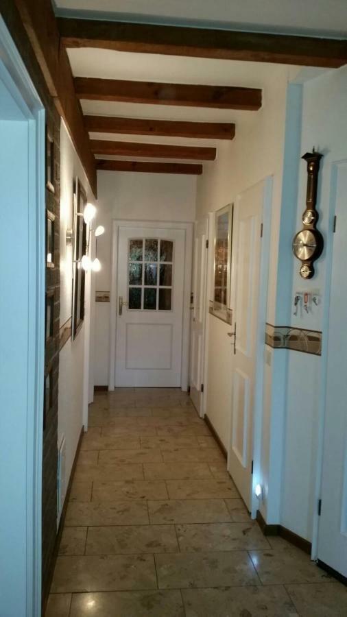 Haus Backbord, Hauptdeck Apartment *