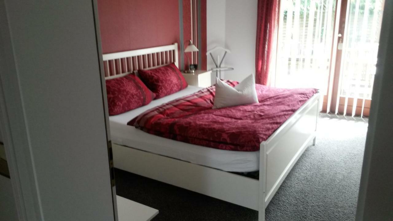 Apartment Haus Backbord, Hauptdeck *