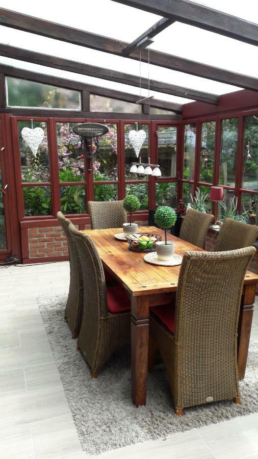 Haus Backbord, Hauptdeck *